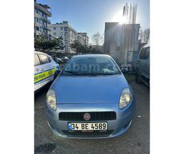 SAHIBINDEN FIAT PUNTO GRANDE 1.3 MULTIJET ACTIVE 2006 MODEL İSTANBUL 342.000 KM MAVI - 38824005 | ARABAM.COM