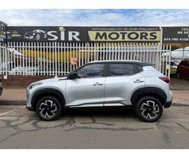 2021 NISSAN MAGNITE 1.0T ACENTA AUTO