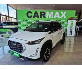 2023 NISSAN MAGNITE 1.0 RED EDITION