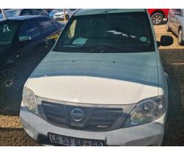 2009 NISSAN NP200 NP200