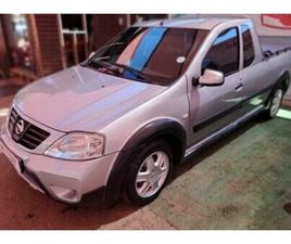 2015 NISSAN NP200 1.6 SE
