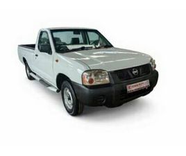 2009 NISSAN NP300 2.0I LWB SINGLE-CAB