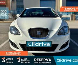 SEAT LEÓN 1.6TDI CR STYLE