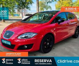 SEAT LEÓN 1.9TDI REFERENCE