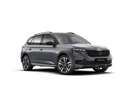 ŠKODA KAMIQ MONTE CARLO 1,5 TSI 110 KW 7-STUP. AUTOMAT. 110 KW AUTOMAT