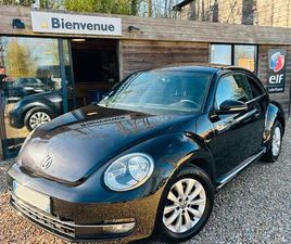 VOLKSWAGEN COCCINELLE - 1.2 TSI 105CV - 132000 KMS