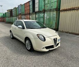 ALFA ROMEO MITO 1.4 70 CV GPL DEL 2025 EURO6