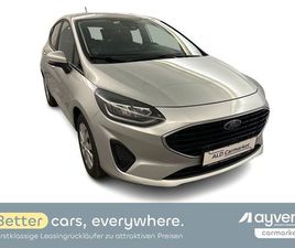 FORD FIESTA COOL&CONNECT 1.0 ECOBOOST S&S