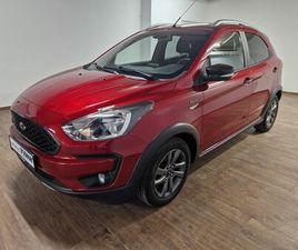 FORD KA ACTIVE 1.2 PDC KLIMA AUT. SHZ WINTERPAKET