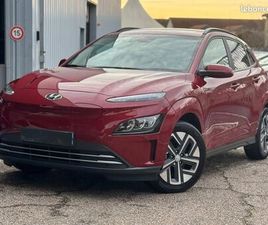 HYUNDAI KONA ELECTRIC 64KWH - 204CH CREATIVE