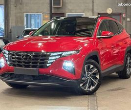 HYUNDAI TUCSON 1.6 CRDI 136CH HYBRID 48V CREATIVE DCT7