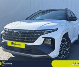 HYUNDAI TUCSON 1.6 CRDI 136CH HYBRID 48V N LINE EXECUTIVE DCT7