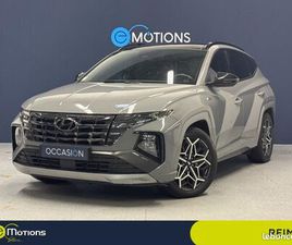 HYUNDAI TUCSON 1.6 CRDI 136CH HYBRID 48V N LINE EXECUTIVE DCT7