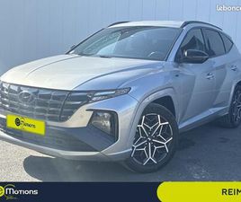 HYUNDAI TUCSON 1.6 T-GDI 230CH HYBRID N LINE EXECUTIVE BVA6