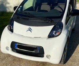 CITROEN C-ZERO ÉLECTRIQUE 68KMS