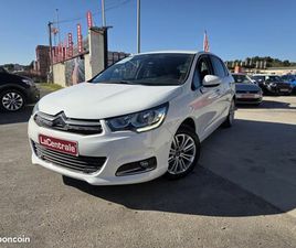 À VENDRE : CITROËN C4 1.2 VTI 110CH SHINE – CONFORT ET ÉQUIPEMENTS HAUT DE GAMME