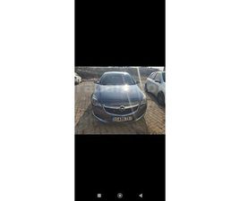 SAHIBINDEN OPEL INSIGNIA 1.6 CDTI EDITION ELEGANCE 2016 MODEL GAZIANTEP 141.000 KM GRI - 38824873 | ARABAM.COM