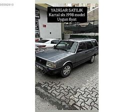 TOFAS 131 KARTAL SLX