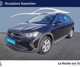 VOLKSWAGEN TAIGO 1.0 TSI 110 DSG7 LIFE