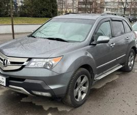 ACURA MDX 2008