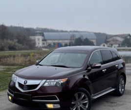 ACURA MDX 2010