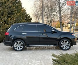 ACURA MDX 2011