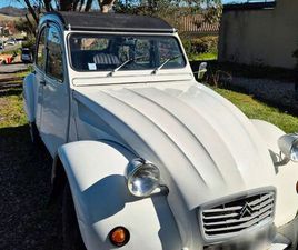 VENDS 2CV 1978