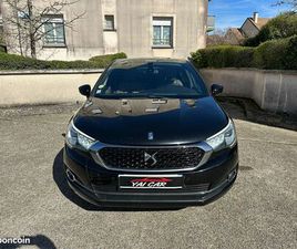 DS DS 4 CROSSBACK BLUEHDI 120 SPORT CHIC S&S EAT6