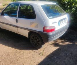 CITROËN SAXO PHASE 1 CT OK