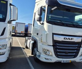 DAF XF DAF XF 480 FT 2021
