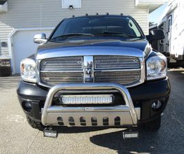 2008 RAM 3500 QUAD