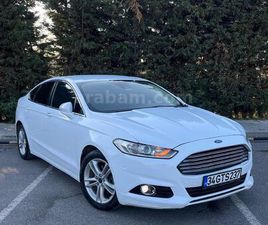 SAHIBINDEN FORD MONDEO 1.6 TDCI TITANIUM 2015 MODEL İZMIR 160.000 KM BEYAZ - 38810850 | ARABAM.COM