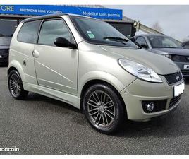 VOITURE SANS PERMIS LIGIER X TOO R SPORT OCCASION TRÈS BON ÉTAT