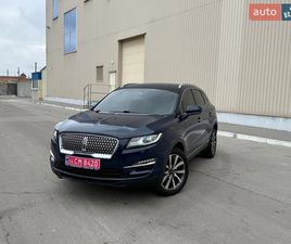 LINCOLN MKC LINCOLN MKC 2019