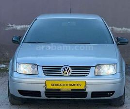 GALERIDEN VOLKSWAGEN BORA 1.6 PACIFIC 2003 MODEL KONYA 493.000 KM GRI (GÜMÜŞ) - 38820804 | ARABAM.COM