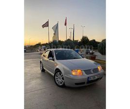 SAHIBINDEN VOLKSWAGEN BORA 1.6 TRENDLINE 2000 MODEL ANKARA 294.000 KM GRI (GÜMÜŞ) - 38806938 | ARABAM.COM