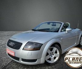 AUDI TT 1.8 TURBO 180 CABRIOLET ETAT EXCEPTIONNEL