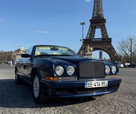 BENTLEY AZURE