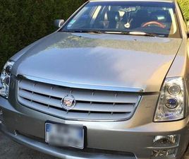 CADILLAC STS 2006
