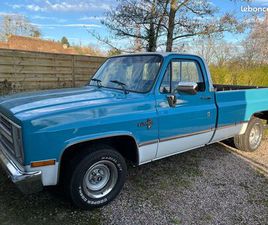 CHEVROLET C10 SILVERADO
