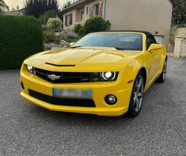 CAMARO SS V8