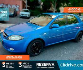 CHEVROLET LACETTI 2.0 TCDI 16V SX