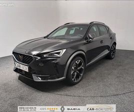 CUPRA FORMENTOR VZ E-HYBRID 245 CAM DE RECUL-GPS-VOLANT/SIEGES CHAUFFANTS-HAYON/SIEGES ELEC