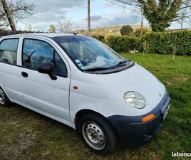 DAEWOO MATIZ