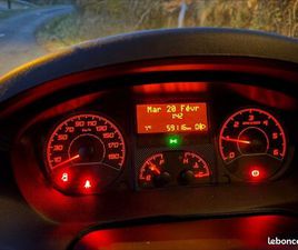 FOURGON PEU KILOMÉTRIQUE AUCUN CONSOMMABLE