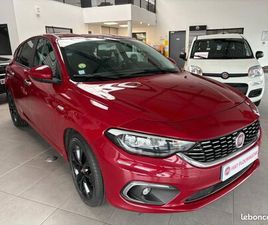 FIAT TIPO FIAT TIPO 1.6 MULTIJET 120CH LOUNGE S/S MY20 5P