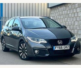 1.8 I-VTEC SE PLUS TOURER AUTO EURO 6 5DR