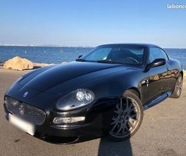 MASERATI GRANSPORT COUPÉ 4.2 V8