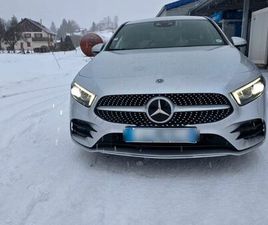 MERCEDES CLASSE A BERLINE MERCEDES CLASSE A BERLINE