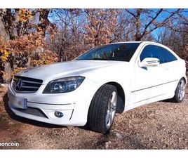 MERCEDES CLC 200 CDI COUPÉ
